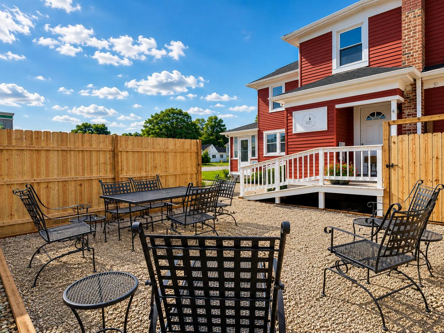 The Mystic Inn near downtown Lake Geneva